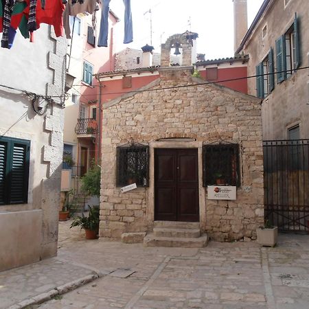 רוביני Rooms Da Angelica Old City מראה חיצוני תמונה