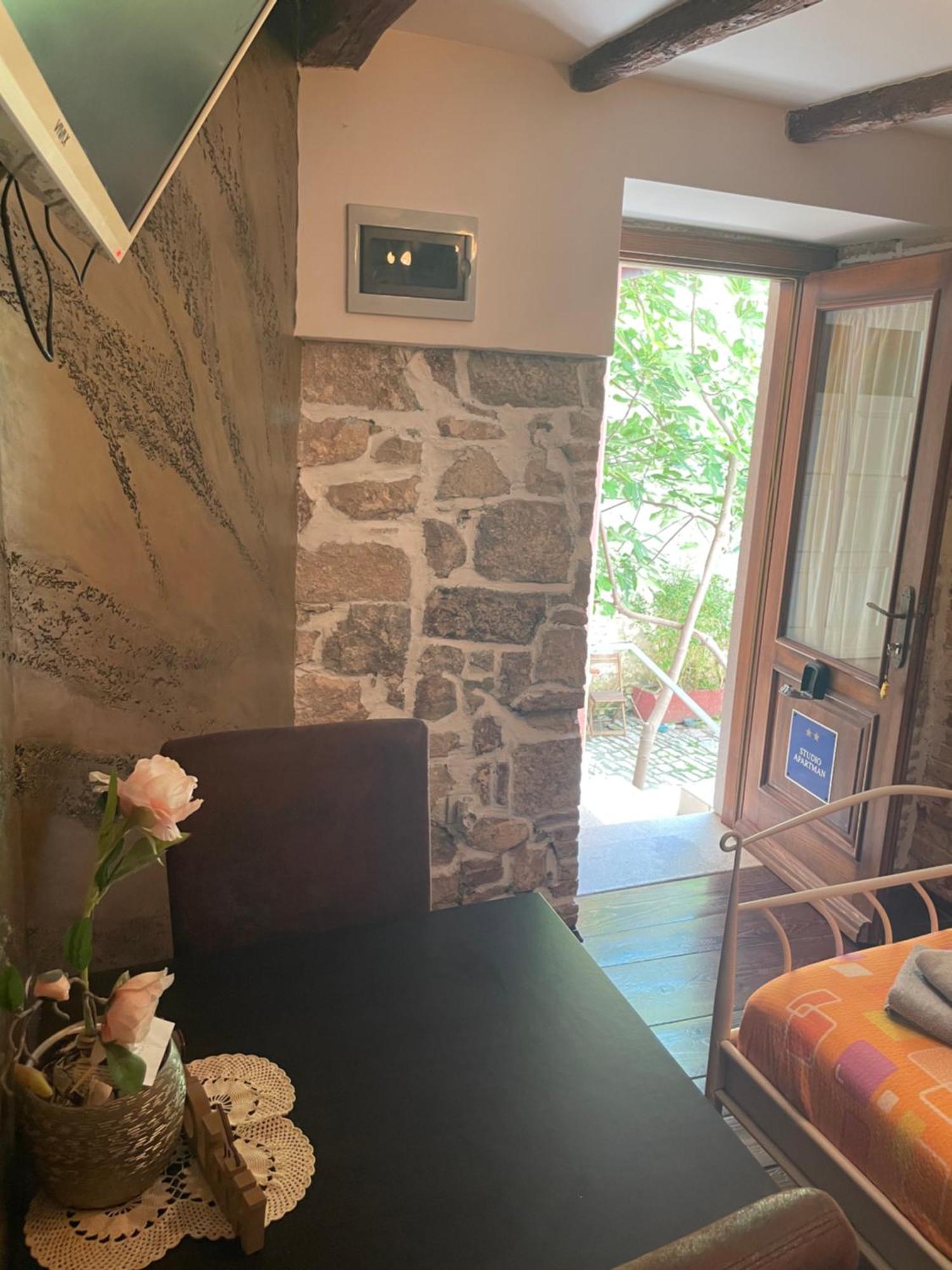 רוביני Rooms Da Angelica Old City מראה חיצוני תמונה