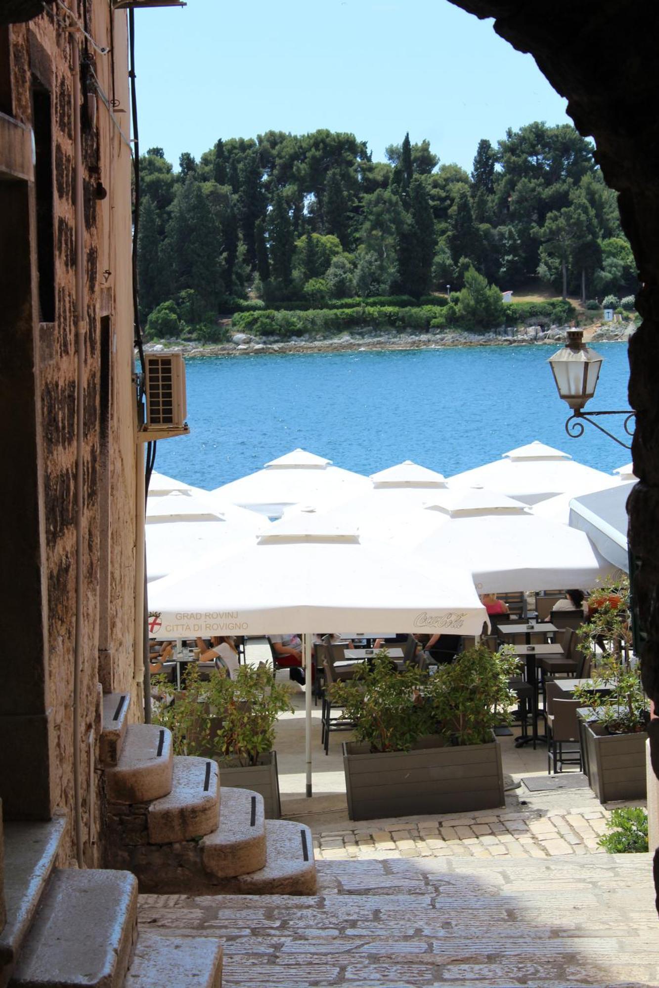 רוביני Rooms Da Angelica Old City מראה חיצוני תמונה